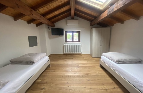 Belluno Bed & Breakfast | Vera Park & Wellness