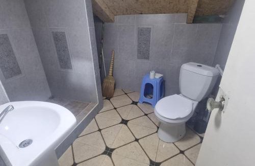 Vanadzor Apartment | veranda