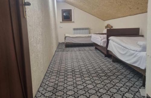 Vanadzor Apartment | veranda