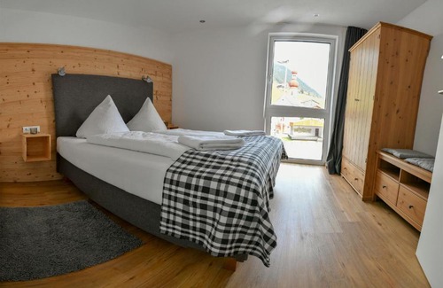 Gries im Sellrain Apartment | Veranda Appartement Bergblick