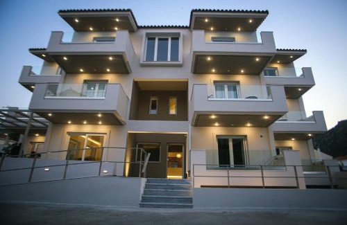 Ayia Anna Hotel | Verano Apartments