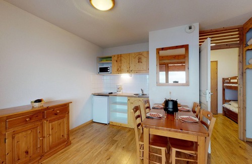 Chamrousse Apartment | Vercors 1 024-FAMILLE & MONTAGNE studio 4 pers