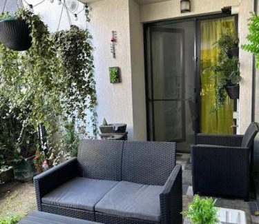 Calea Sever Bocu Apartment | Verdana apartament