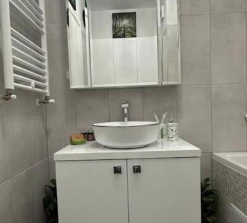 Calea Sever Bocu Apartment | Verdana apartament
