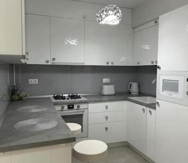 Calea Sever Bocu Apartment | Verdana apartament