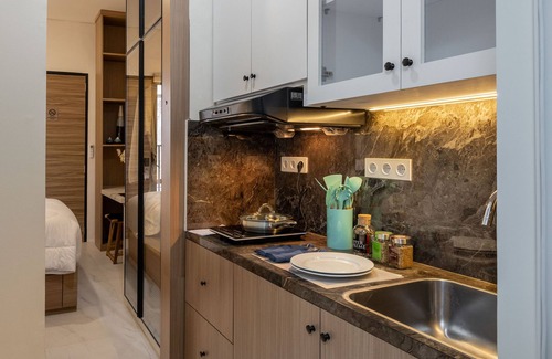 Denpasar Timur Apartment | Verdant Bali Sekar Sari Sanur Bali 6 Studio Apartment