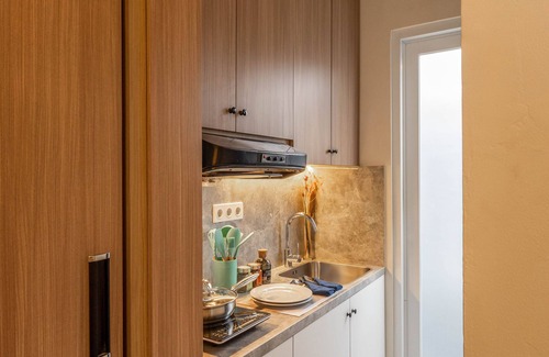 Denpasar Timur Apartment | Verdant Bali Sekar Sari Sanur Bali 4 Studio Apartment