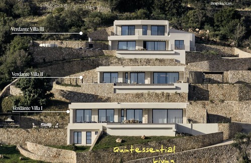 Varvara Villa | Verdante Villa II, Quintessential SeaView Living