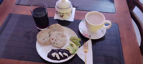 Xilitla Bed & Breakfast | verde amanecer