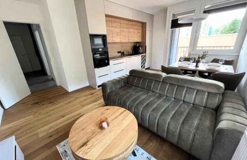 Svoboda nad Upou Apartment | Verde Apartment