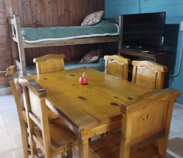 Las Compuertas Apartment | Verde