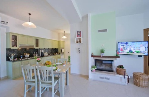 Agerola Apartment | Verde Menta Amalfi Coast Apartment