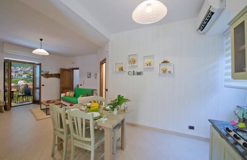 Agerola Apartment | Verde Menta Amalfi Coast Apartment