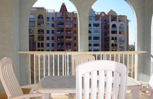 Playa Honda Apartment | Verdemar 3 - 8907