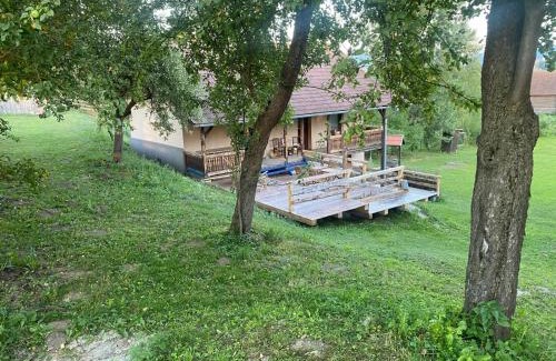 Armaseni Noi House | Verebesi Sit and Dream Cottage