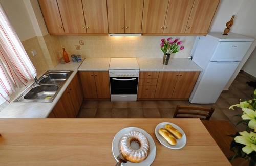 Paralia Vergas Apartment | Verga Apartments & Suites