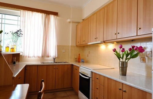 Paralia Vergas Apartment | Verga Apartments & Suites