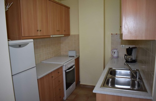 Paralia Vergas Apartment | Verga Apartments & Suites