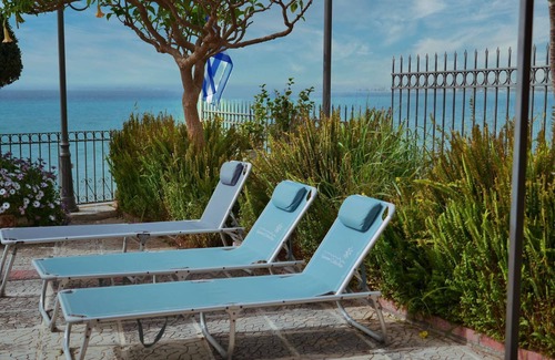 Paralia Vergas Apartment | verga beachfront apartmernts