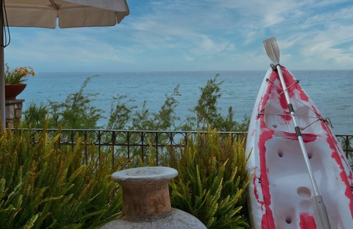 Paralia Vergas Apartment | verga beachfront apartmernts
