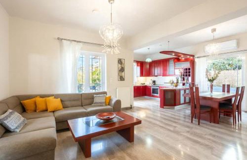 Paralia Vergas House | Verga SeaBliss - Mariellen's Relaxing Destination