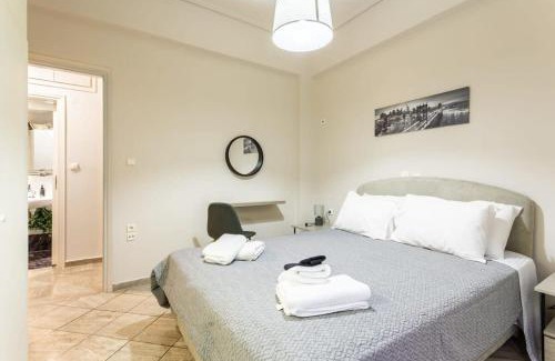 Paralia Vergas House | Verga SeaBliss - Mariellen's Relaxing Destination