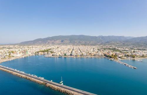 Paralia Vergas House | Verga SeaBliss - Mariellen's Relaxing Destination