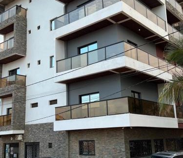 Ngor Apartment | Veritas