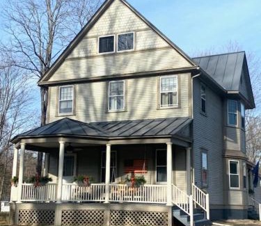 Randolph House | Vermont Highland