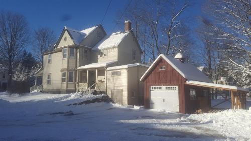 Randolph House | Vermont Highland