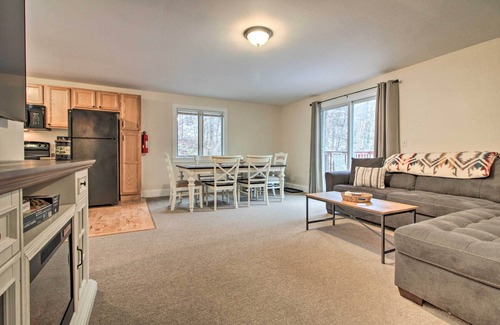 Killington Cabin | Vermont Retreat - 8 Mi to Killington Ski Area