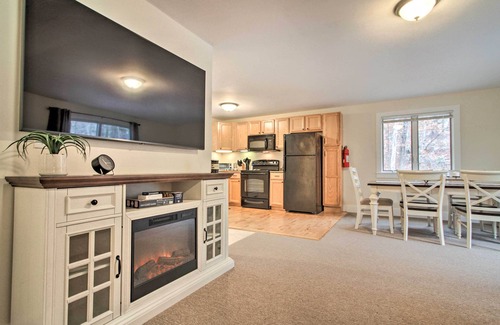 Killington Cabin | Vermont Retreat - 8 Mi to Killington Ski Area