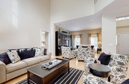 Stratton and Bromley Ski Areas House | Vermont Ski House