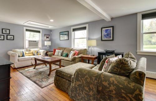 Mount Holly House | Vermont Vacation Rental Hot Tub, Near Ski Resorts