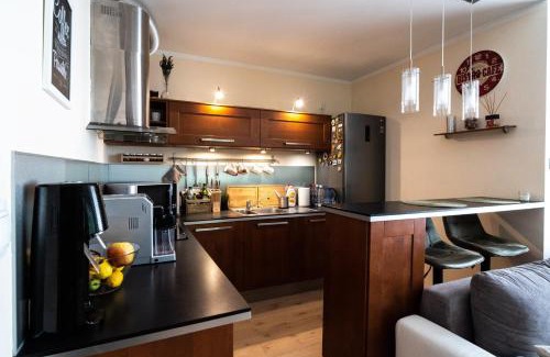Pradnik Bialy Apartment | Verona Apartament 115, 69m2, Terrace, Garage