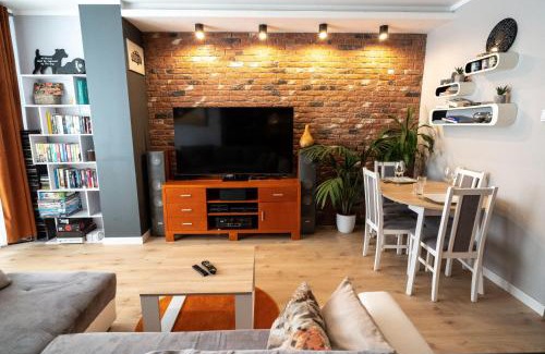 Pradnik Bialy Apartment | Verona Apartament 115, 69m2, Terrace, Garage