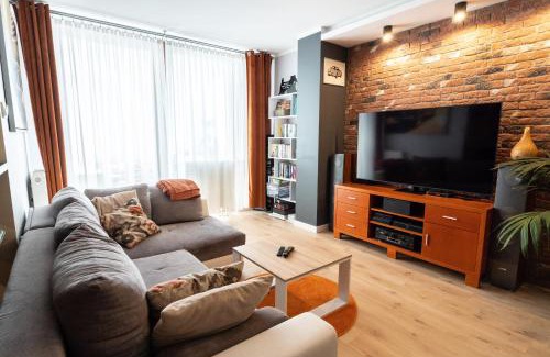 Pradnik Bialy Apartment | Verona Apartament 115, 69m2, Terrace, Garage