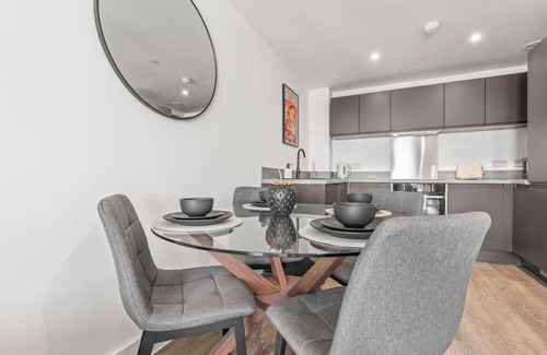 Vauxhall Apartment | Verona Apartment | City Apartment | 2Bed 2Bath