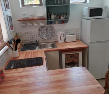 Muizenberg Apartment | Verona Cottage