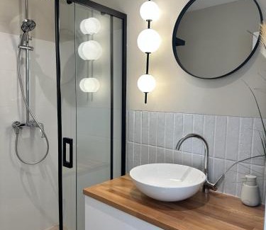 Qafe e Gjashtes Apartment | Veronica Apartment