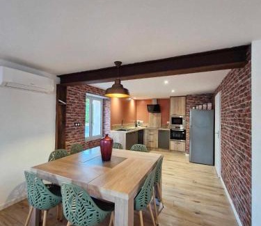 Marigny House | Verrines