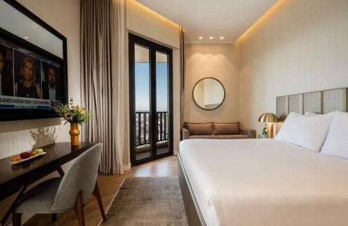 Kiryat HaLeom Hotel | VERT Jerusalem by AFI Hotel