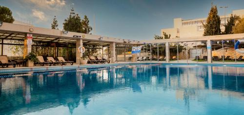 Kiryat HaLeom Hotel | VERT Jerusalem by AFI Hotel