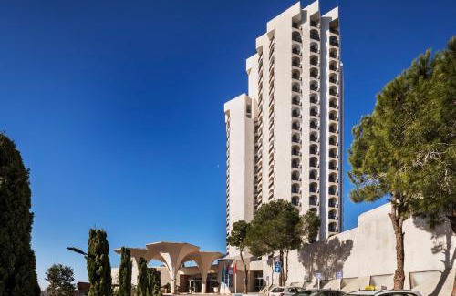 Kiryat HaLeom Hotel | VERT Jerusalem by AFI Hotel