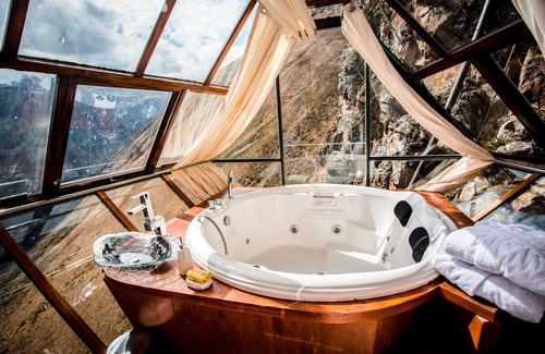 Ollantaytambo Cabin | Vertical Sky Luxury Suites