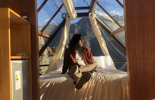 Ollantaytambo Cabin | Vertical Sky Luxury Suites