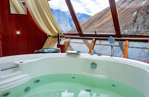 Ollantaytambo Cabin | Vertical Sky Luxury Suites