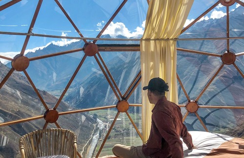 Ollantaytambo Cabin | Vertical Sky Luxury Suites