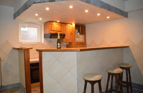 Verviers House | Verviers Villa with Sauna