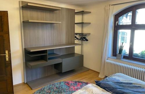 Markkleeberg House | Verwunsches Haus mit Parkplatz in bester Lage